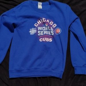 Gildan Sweatshirt from 2016 world series.
